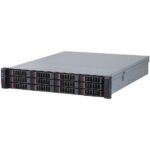 IVSS IP AI 128 ch 32 MP 12 HDD 4 moduli AI