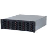 IVSS IP AI 256 ch 32 MP 16 HDD 4 moduli AI
