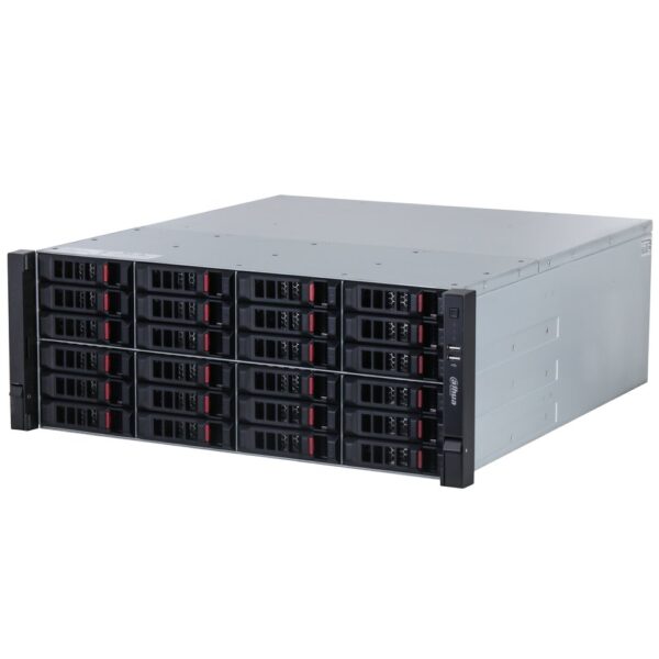 IVSS IP AI 256 ch 32 MP 24 HDD 16 moduli AI