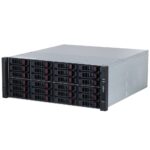 IVSS IP AI 256 ch 32 MP 24 HDD 8 moduli AI