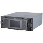 IVSS IP AI 256 ch 32 MP 24 HDD display LCD alimentazione ridondante 8 moduli AI