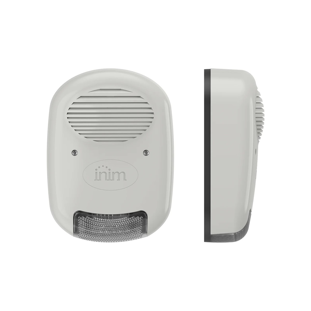 IVY-F Sirena autoalimentata per esterno con antischiuma. 103dB(A)@3m. IP34. - immagine 1