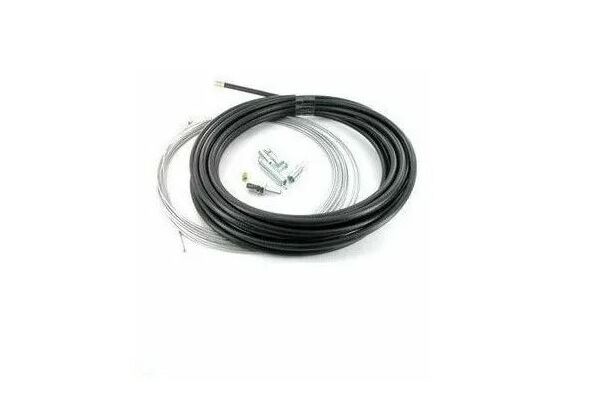 Kit fune metallica 6 m per KIO