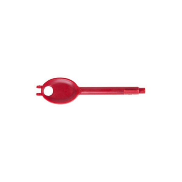 Chiave di sblocco per pulsante di allarme EC0020/IC0020 (conf. 10 pz).