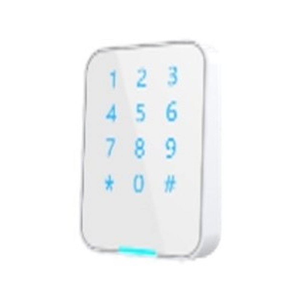 KEYPADZWAVEN-1 Z-Wave keypad bianco - immagine 1