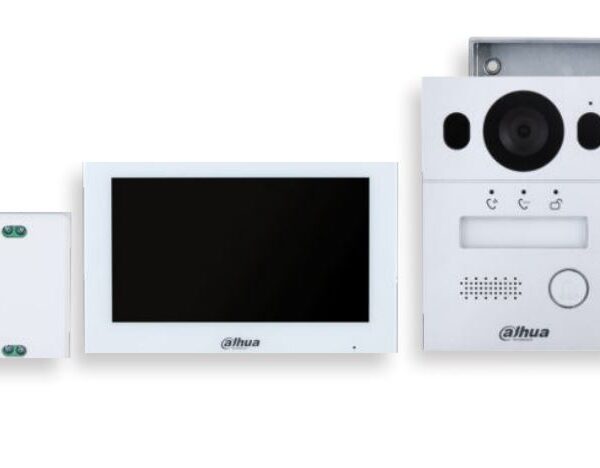 Kit VDP plug&play bifilare