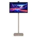 Movable smart display 32" 4K Android 13
