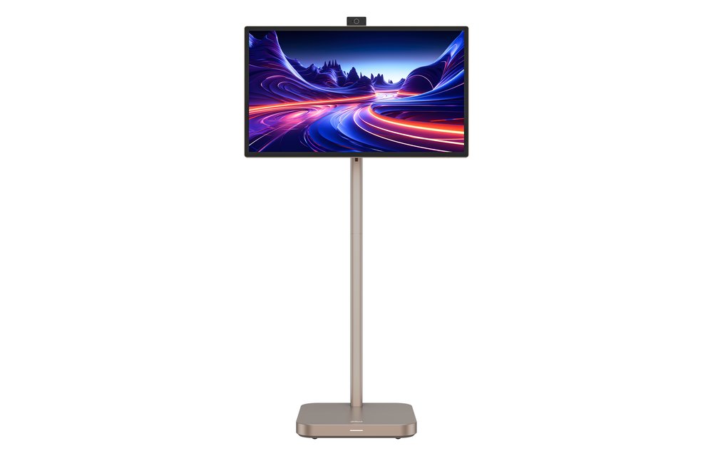LM32-U400PN Movable smart display 32" 4K Android 13 - immagine 1