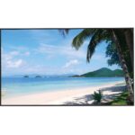 Monitor LED 4K 43" 450 nit 24/7