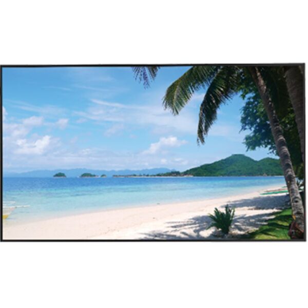Monitor LED 4K 43" 450 nit 24/7