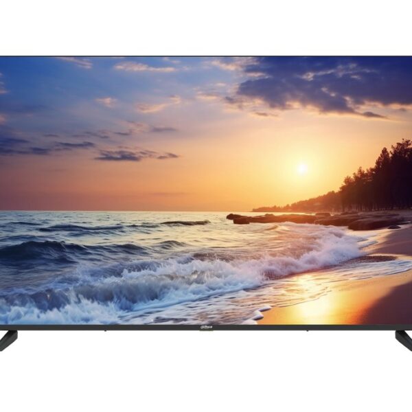 Monitor LED 4K 55" 400 nit 24/7