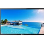 Monitor LED 4K 55" 450 nit 24/7