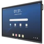 Smart Whiteboard 75" 4K Android 11 EDLA