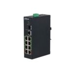 Switch unmanaged 10 porte (8 ePoE <120 W)