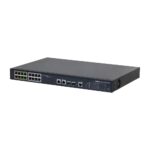 Switch managed 18 porte (8 ePoE <240 W)