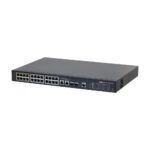 Switch managed 26 porte (8 ePoE <360 W)