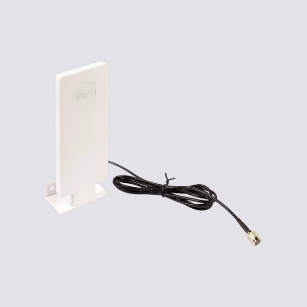 Inim LTE-ANT100B - Antenna 2G, 3G/HDSPA e 4G/LTE per dispositivi NEXUS (cavo 1,5 m)