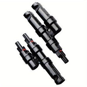 MC4-321 Coppia connettori MF/FM - immagine 1