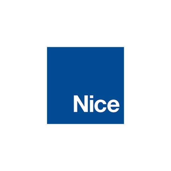 Cover Plate for NICE Thermostats, white