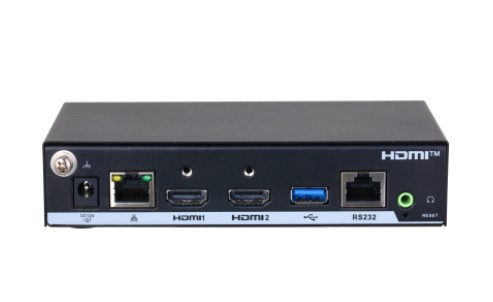 NVD0200FX-A01 -- 000 (51732) NVD IP 2 ch - immagine 1