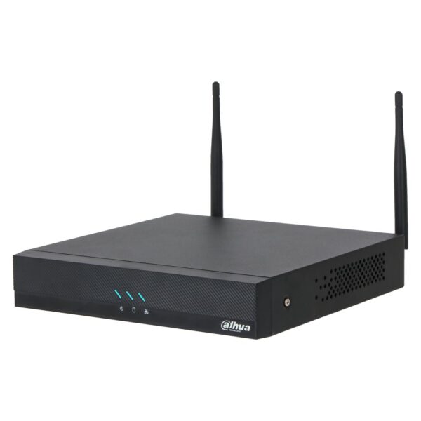 NVR 4 ch IP/Wi-Fi 16 MP 1 HDD