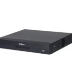 NVR AI 16 ch IP 12 MP 1 slot HDD