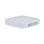 NVR 4 ch IP 12 MP 1 slot HDD