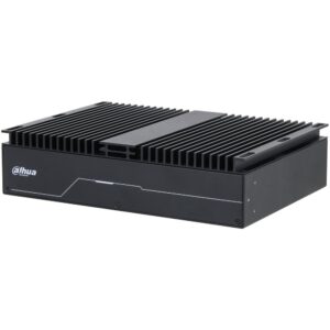 NVR IP AI 4G 4 ch 16 MP 1 slot HDD 4 porte PoE Wide Temp. -40°~70