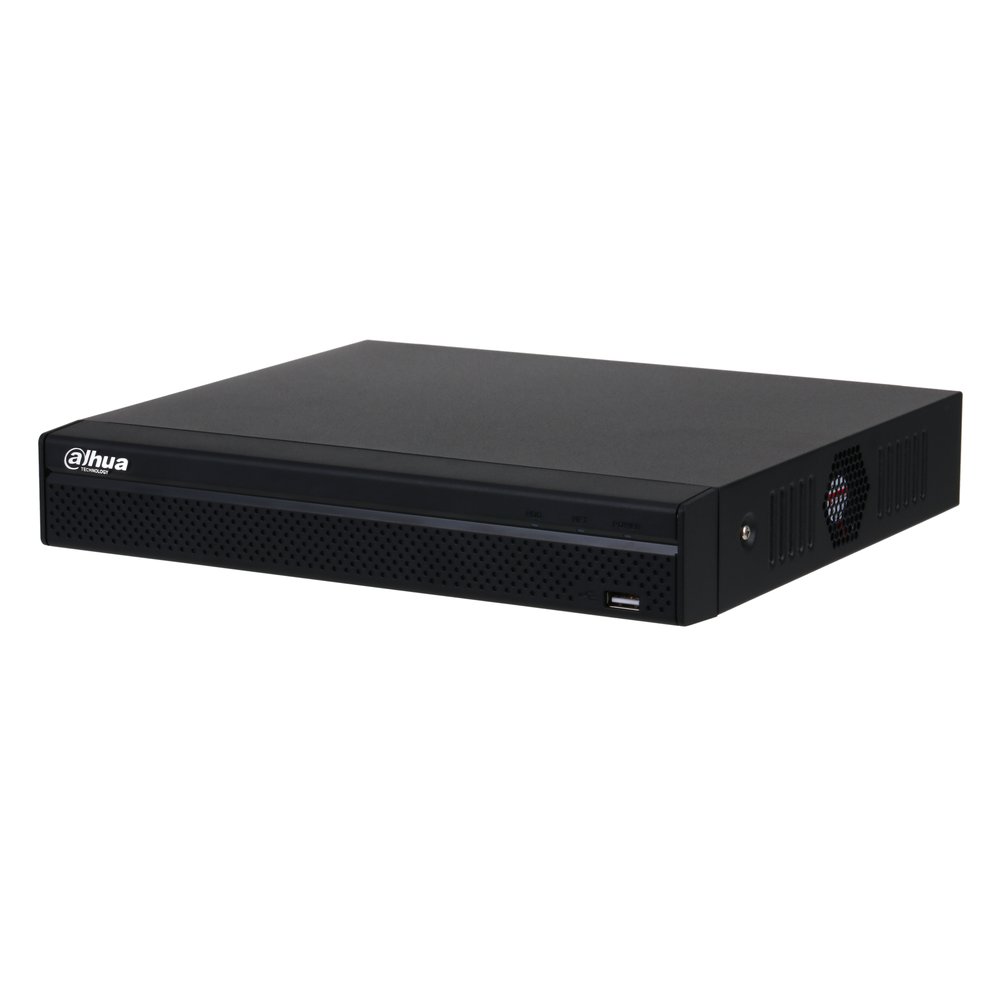 NVR4104HS-4KS3 NVR 4 ch IP 12 MP 1 slot HDD - immagine 1