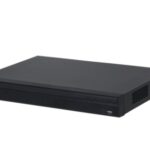 NVR 8 ch IP 12 MP 2 slot HDD