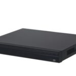NVR 8 ch IP 12 MP 2 slot HDD 8 porte PoE