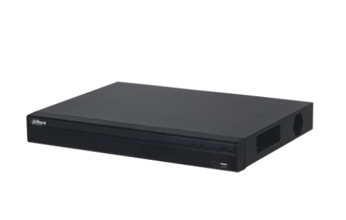 NVR4232-4KS3 -- 000 (50411) NVR 32 ch IP 12 MP slot 2 HDD - immagine 1