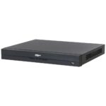 NVR AI 8 ch IP 32 MP 2 slot HDD 8 porte PoE