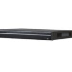NVR AI 8 ch IP 32 MP 2 slot HDD 8 porte PoE