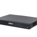 NVR AI 8 ch IP 32 MP 2 slot HDD