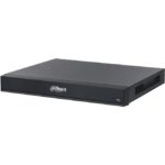 NVR AI 16 ch IP 32 MP 2 slot HDD 16 porte PoE