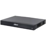 NVR AI 32 ch IP 32 MP 2 slot HDD