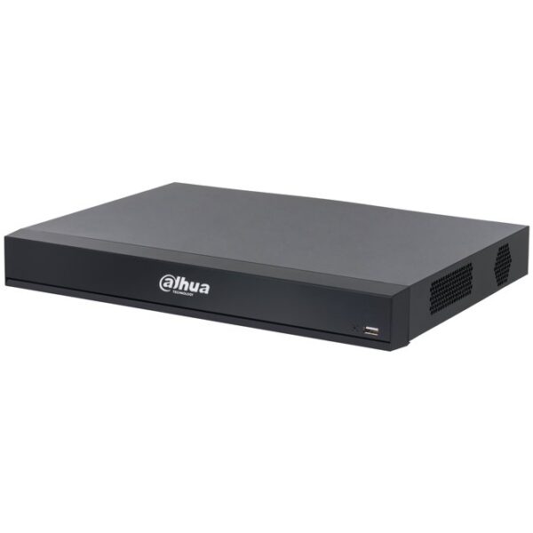NVR AI 32 ch IP 32 MP 2 slot HDD