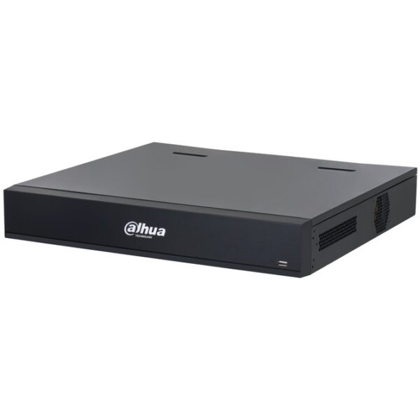 NVR AI 32 ch IP 32 MP 4 slot HDD