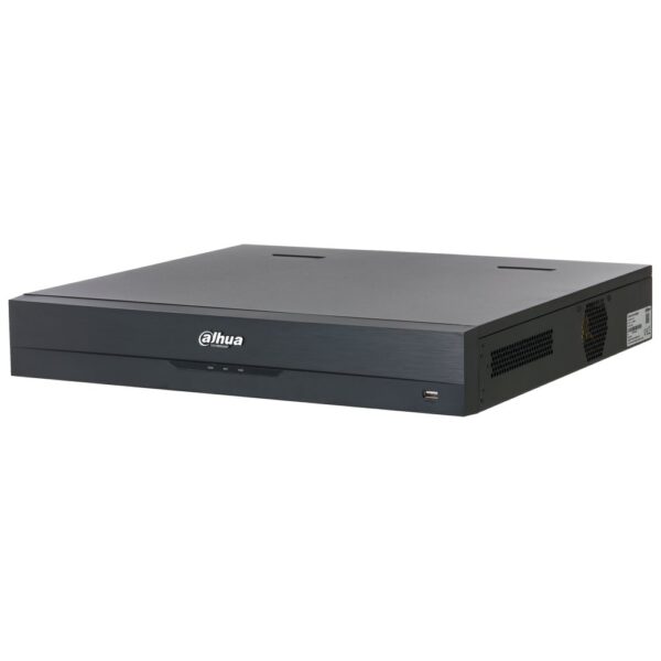NVR AI 64 ch IP 32 MP 4 slot HDD