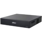 NVR AI 64 ch IP 32 MP  8 slot HDD 16 porte PoE