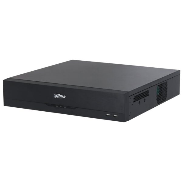 NVR AI 32 ch IP 32 MP 8 slot HDD