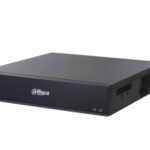 NVR AI 32 ch IP 32 MP 8 slot HDD