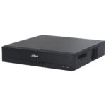 NVR AI 64 ch IP 32 MP 8 slot HDD