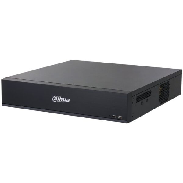 NVR AI 64 ch IP 32 MP 8 slot HDD