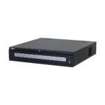 NVR AI 64 ch IP 32 MP 8 slot HDD