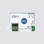 Modulo 4G/LTE - 2G FallBack integrato su I-BUS.