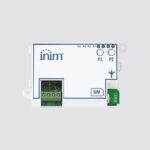 Modulo GSM/GPRS integrato su I-BUS. Funzioni di comunicatore vocale e digitale su rete.