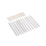 ORCA - Tubetto termorestringente per giunti L 60mm -  in confezione da 120pz