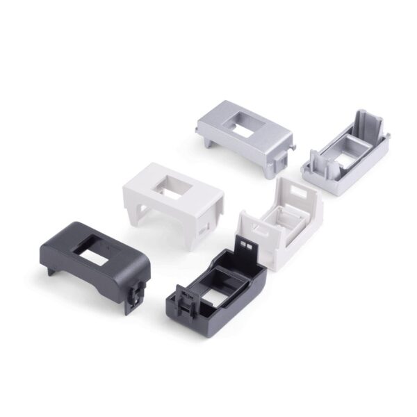 ORCA - Supporto ABB serie Mylos Velvet (moq. 20 pz.)